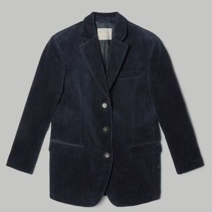 The Corduroy ’80s Blazer